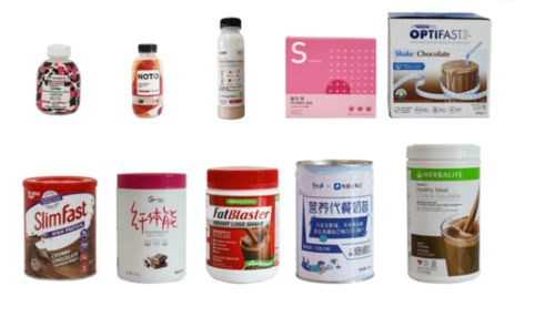 10款代餐粉測評 網(wǎng)易嚴(yán)選標(biāo)稱0脂肪,實測超出標(biāo)示值允許范圍