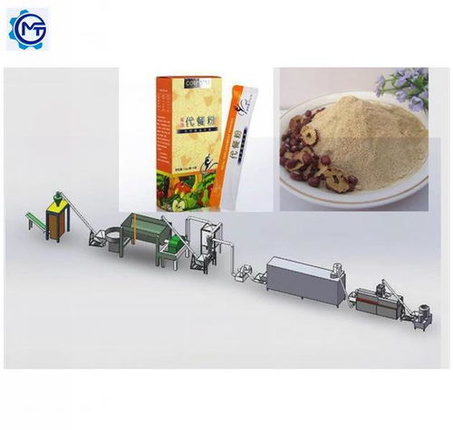 【深圳市代餐粉全套設(shè)備mt70型魔芋代餐粉生產(chǎn)線設(shè)備】- 