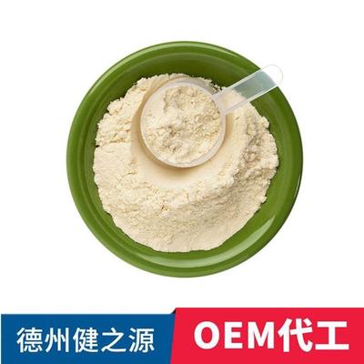 德之源素食代餐粉加工廠 來料加工、來樣定制與OEM貼牌一站式解決方案