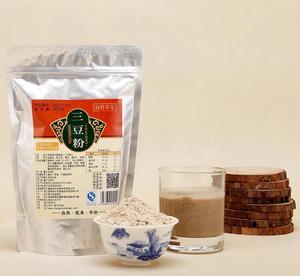 專業代餐新風尚 一件代發黑豆粉、五谷雜糧與三豆粉的批發、加工與OEM定制全解析