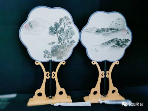 靈臺風(fēng)雅，一扇清涼 —— 當(dāng)傳統(tǒng)文化遇見現(xiàn)代文創(chuàng)